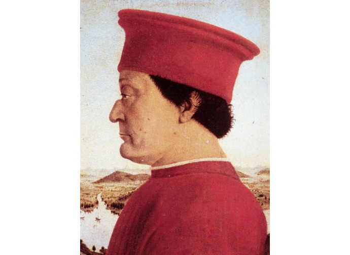 Federico da Montefeltro, duca di Urbino